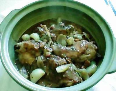 Hasenpfeffer Recipe (German stewed rabbit)