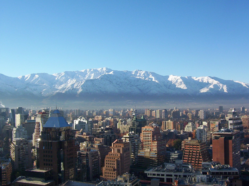 Chile: Recipes and Cuisine