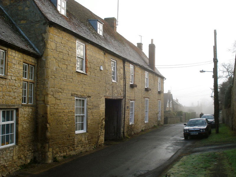England: Recipes and Cuisine