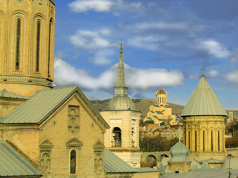 Georgia: Cuisine and Recipes
