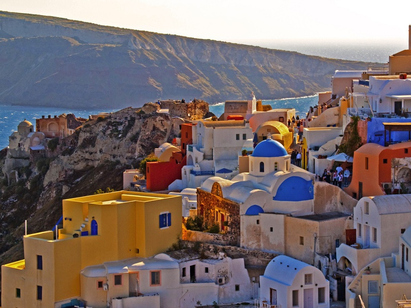 Greece: Recipes and Cuisine