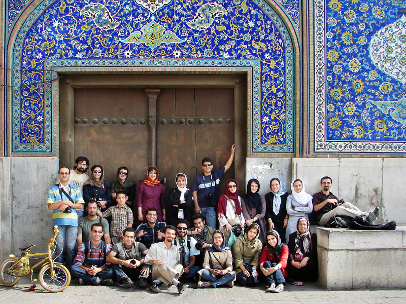 Iran: Recipes and Cuisine