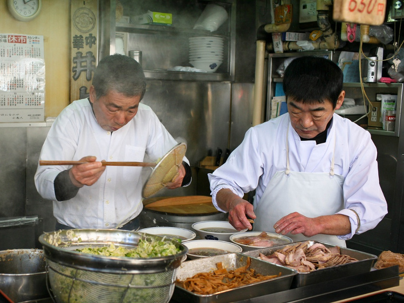 Japan: Recipes and Cuisine