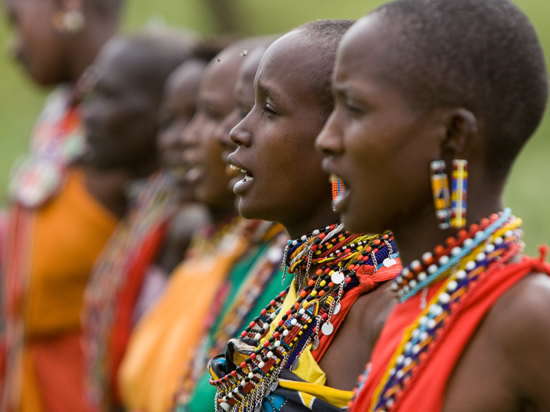 Kenya: Recipes and Cuisine