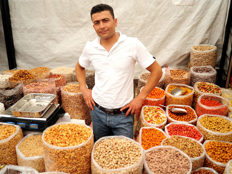 Lebanon: Recipes and Cuisine