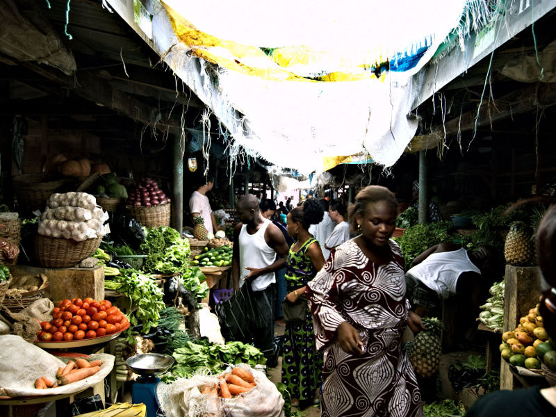 Nigeria: Recipes and Cuisine
