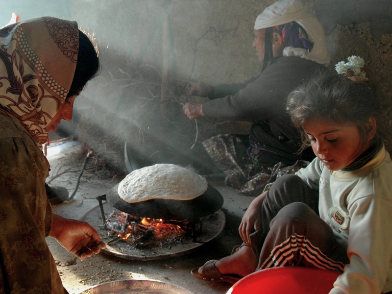 Palestine: Recipes and Cuisine