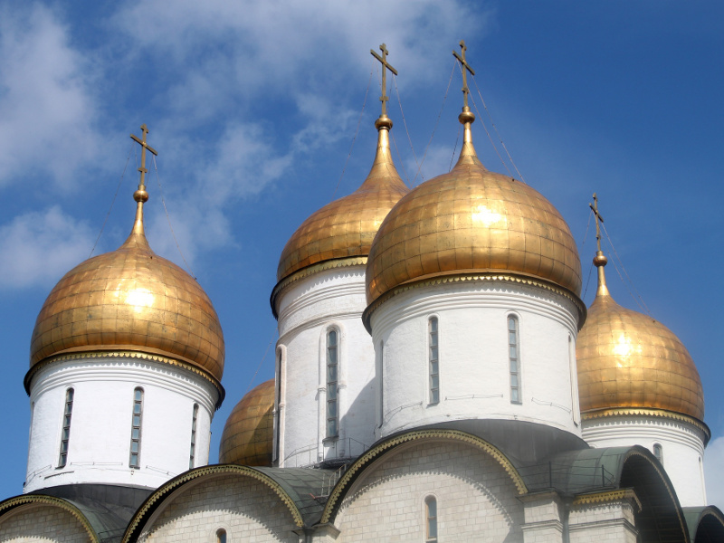 Russia: Recipes and Cuisine