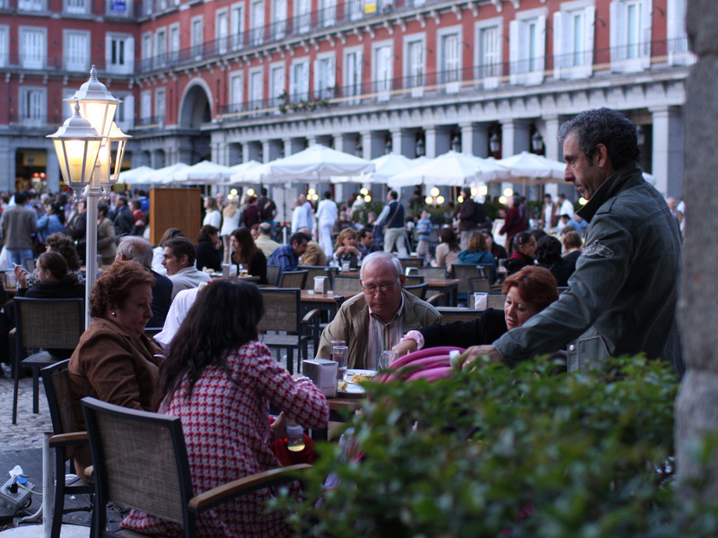 Spain: Recipes and Cuisine