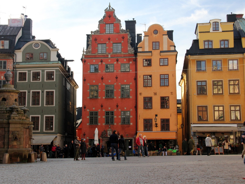 Sweden: Recipes and Cuisine