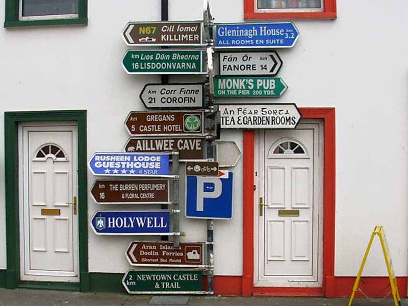 Ireland: Recipes and Cuisine