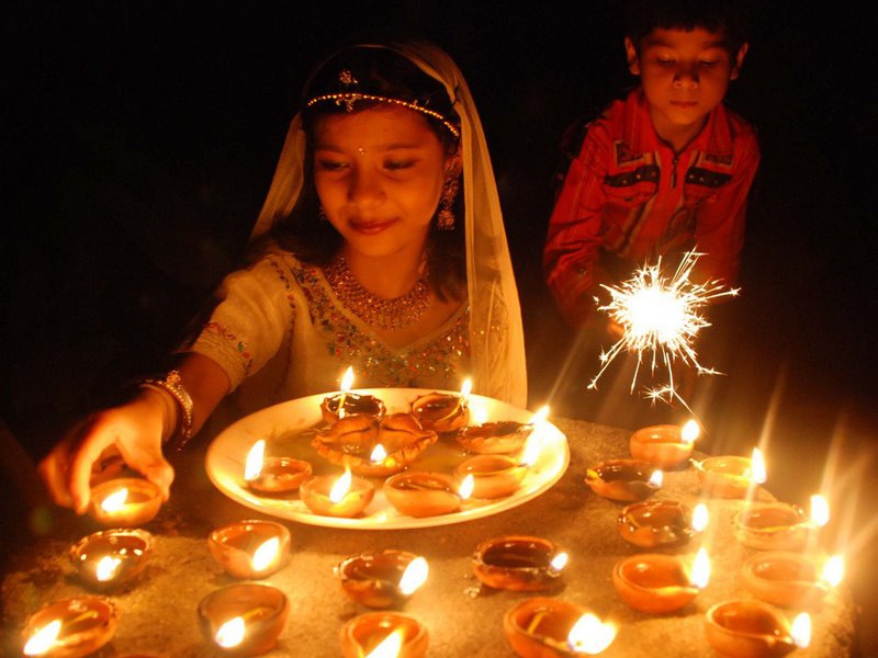 Diwali: Recipes and Traditions