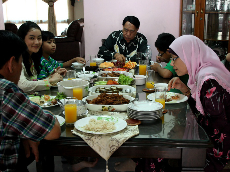 Eid al-Fitr: Recipes and Traditions