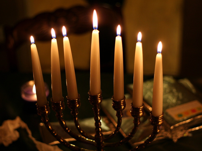 Hanukkah: Recipes and Traditions
