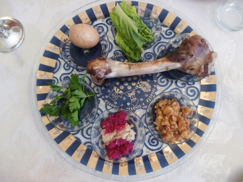 Passover: Recipes and Traditions