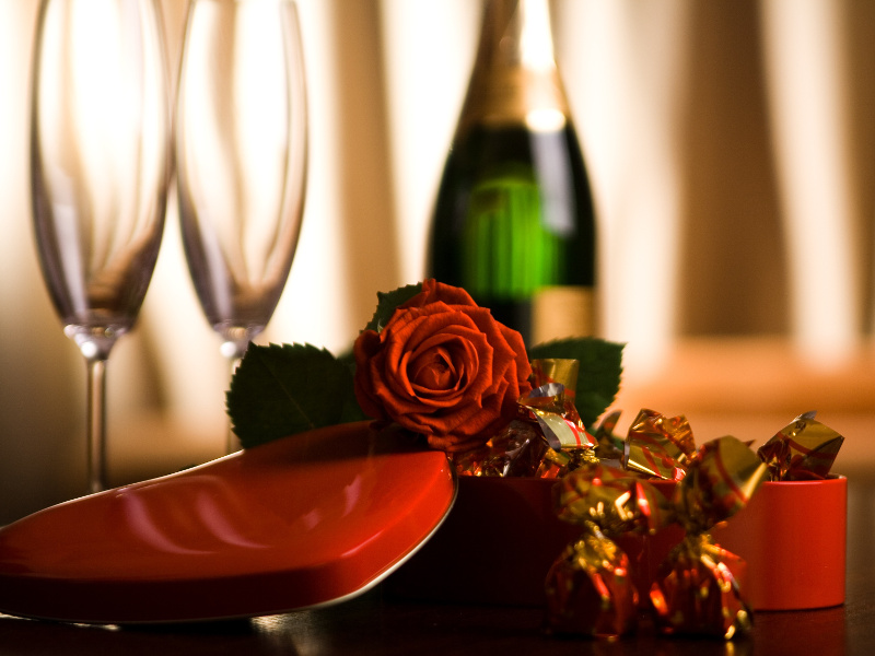 Valentine's Day: Recipes and Traditions