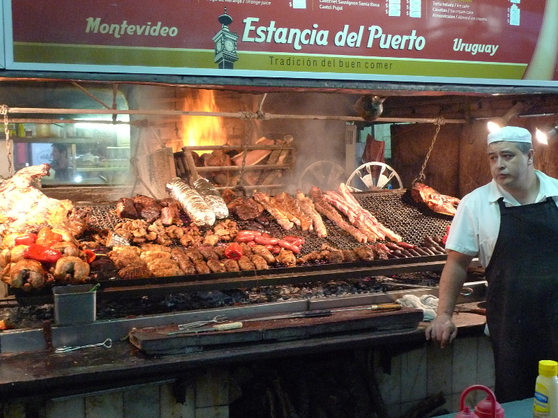 Barbecuing: Method and Recipes