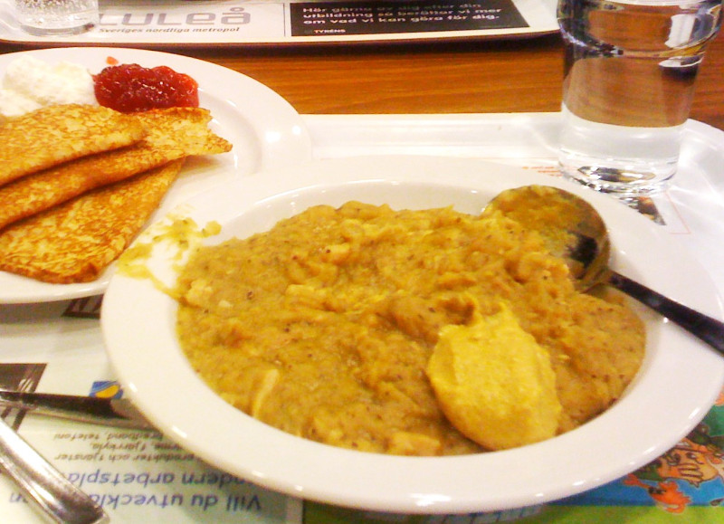 Ärtsoppa