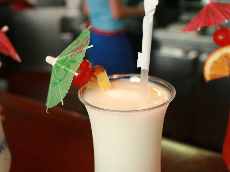 Piña Coladas