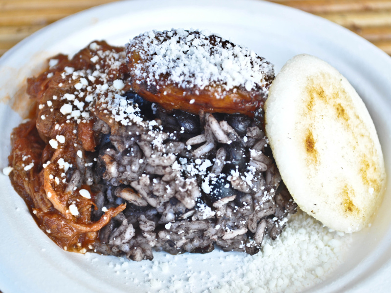 Pabellón Criollo