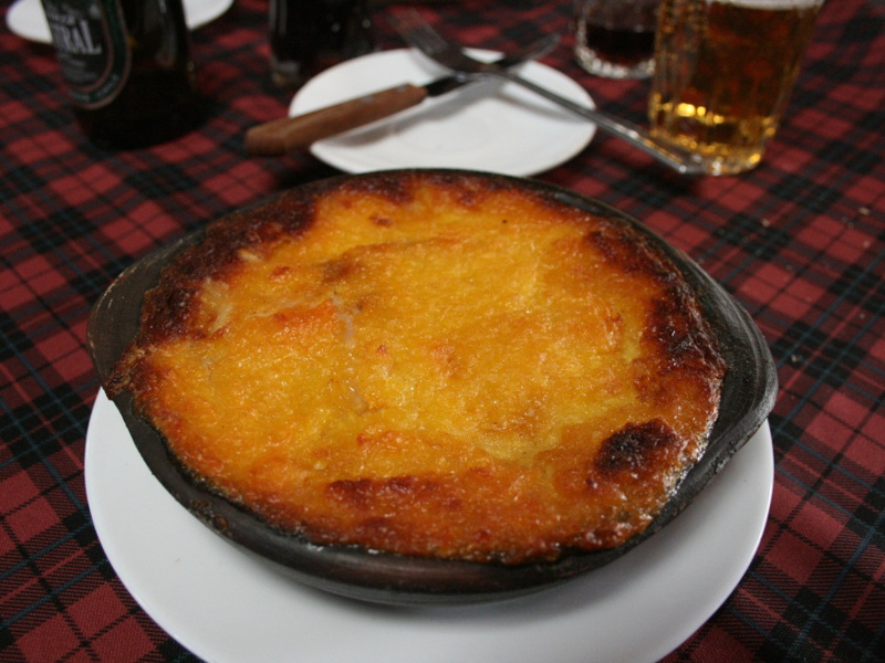 Pastel de Choclo