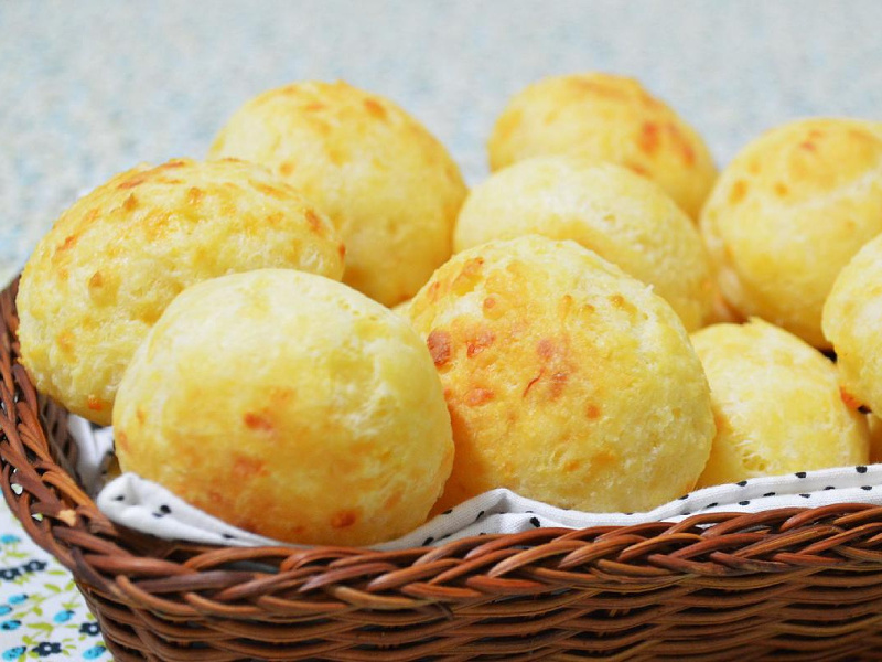 Pão de Queijo
