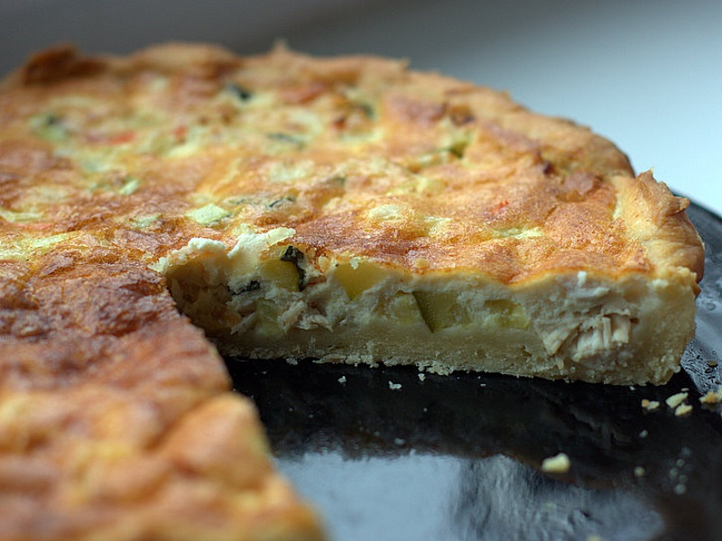 Quiche Lorraine