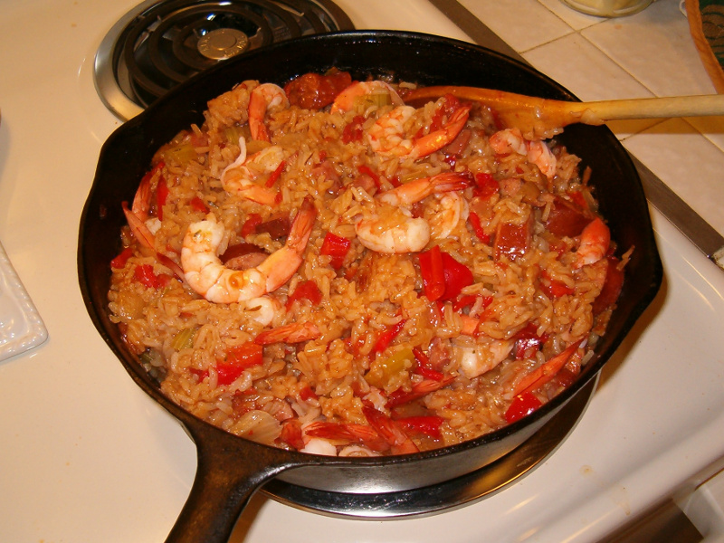 Jambalaya