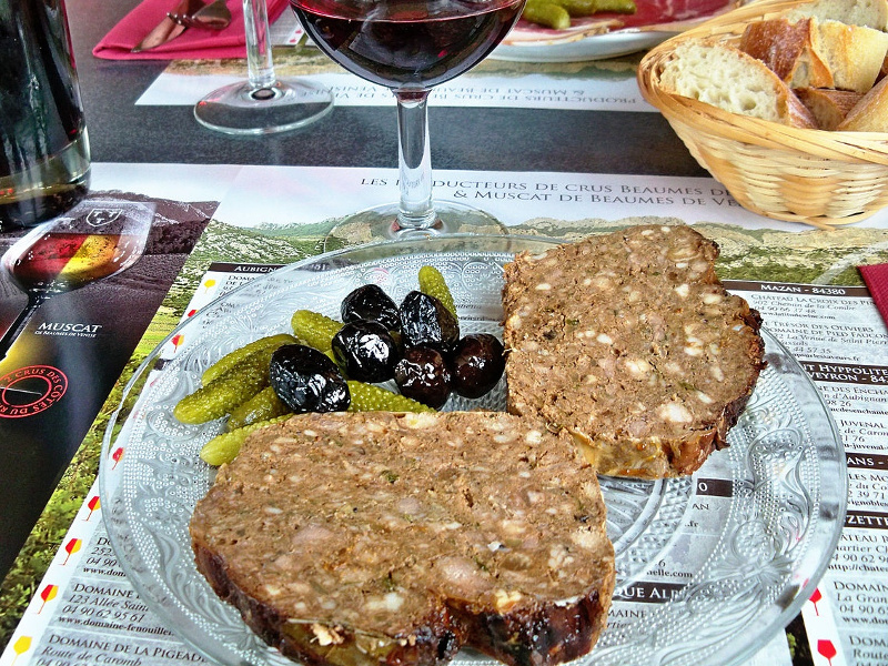 Pâté de Campagne