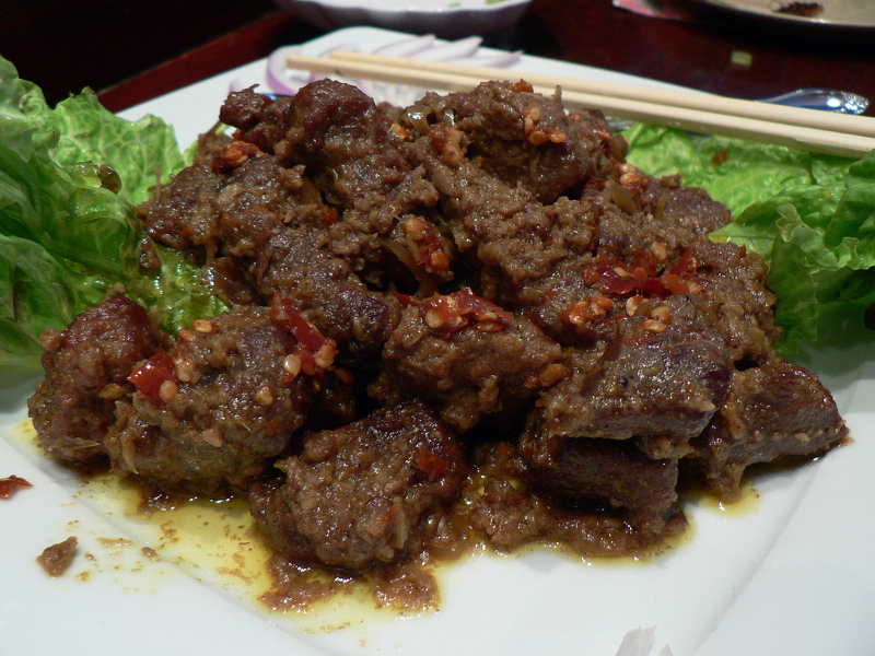 Rendang Daging