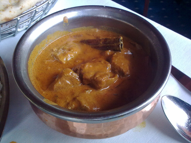 Rogan Josh