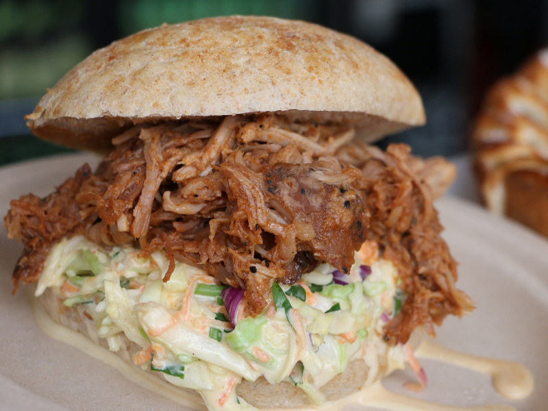 North Carolina Pulled Pork Recipe