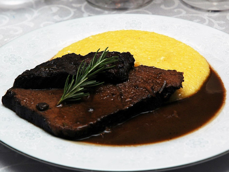 Brasato al Chianti