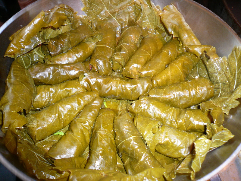 Dolmathes