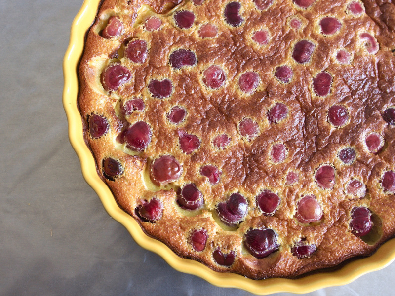 Clafoutis