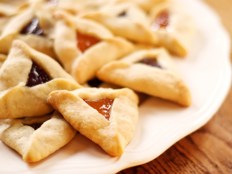 Hamantaschen