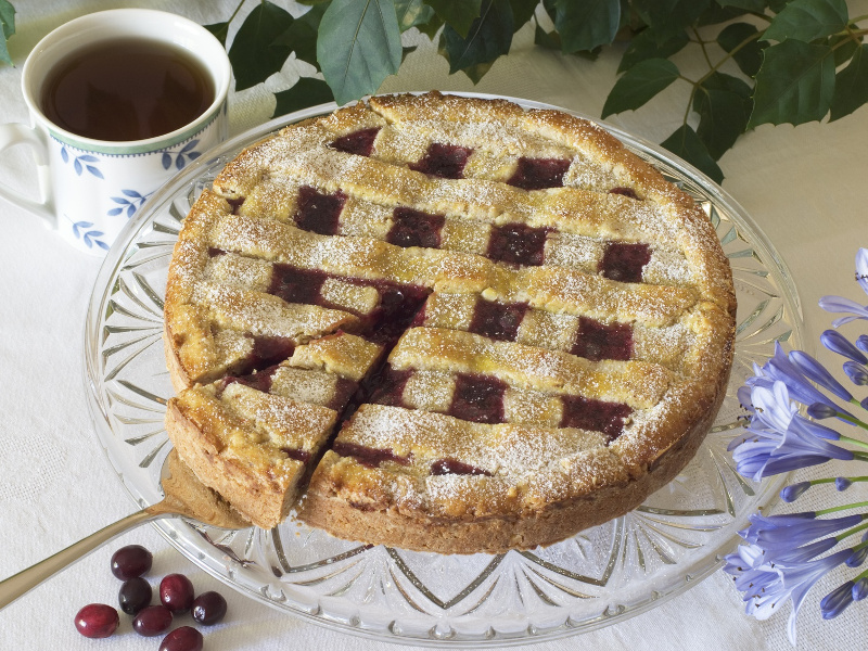 Linzertorte