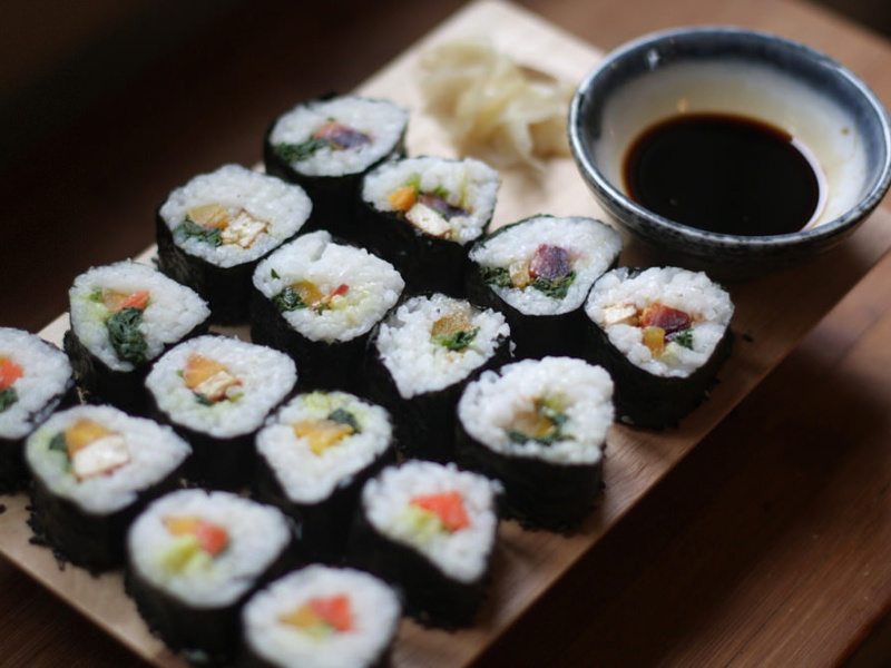 Maki Sushi