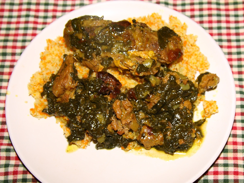 Khoresht-e Aloo