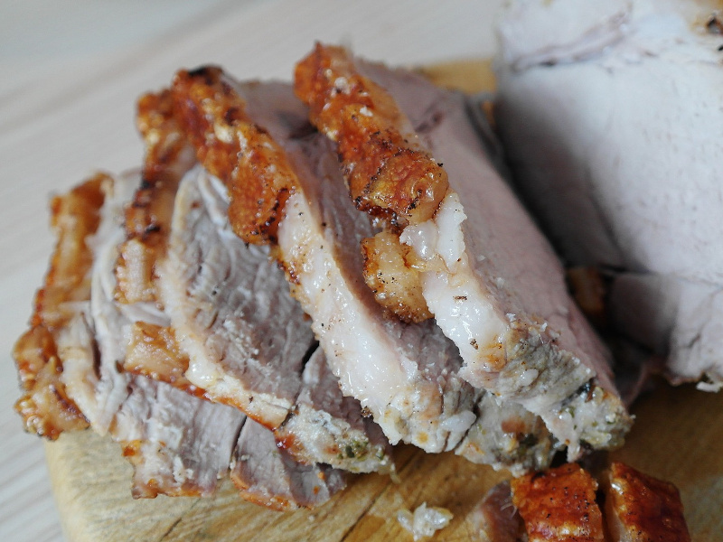 Schweinebraten