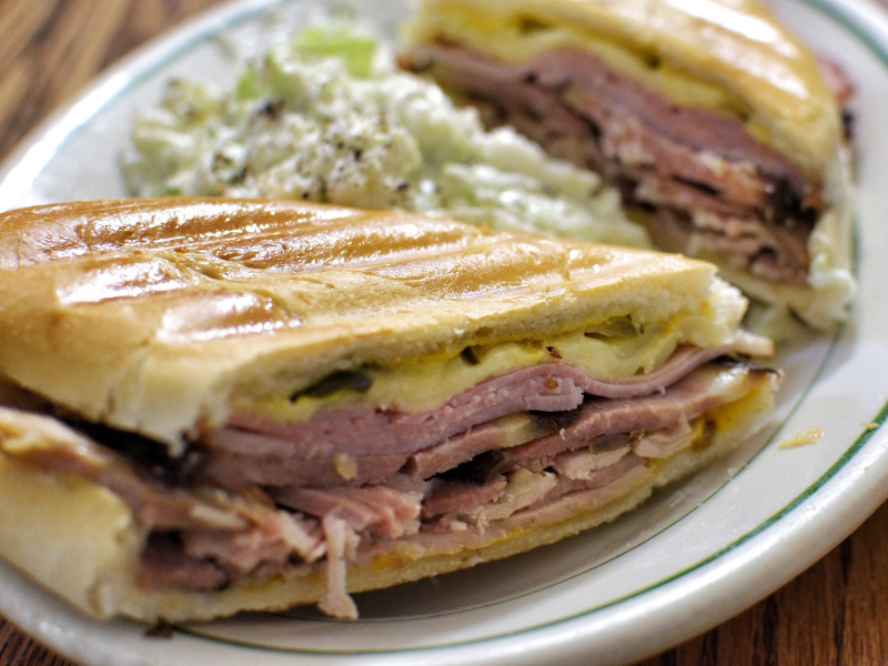 Sandwich Cubano