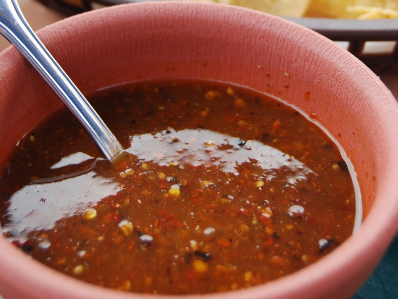 Salsa Roja