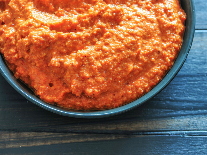 Salsa Romesco