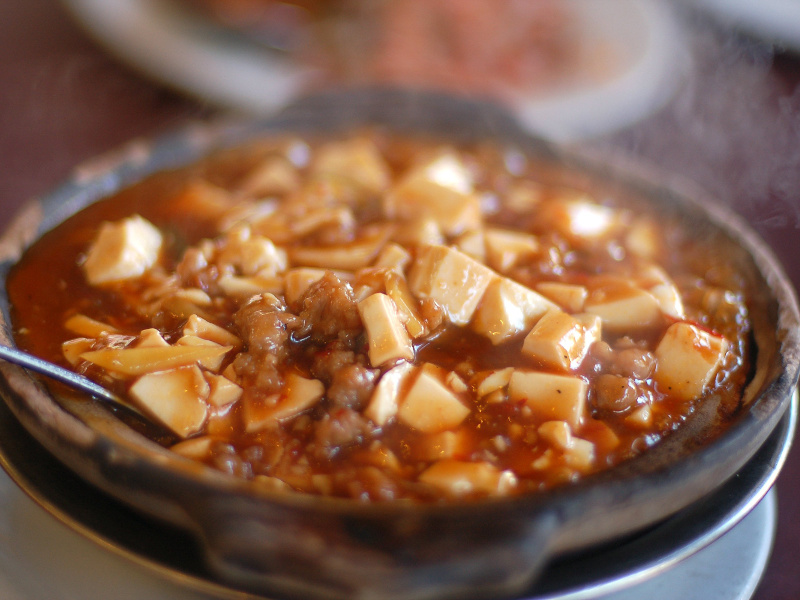 Mapo Doufu