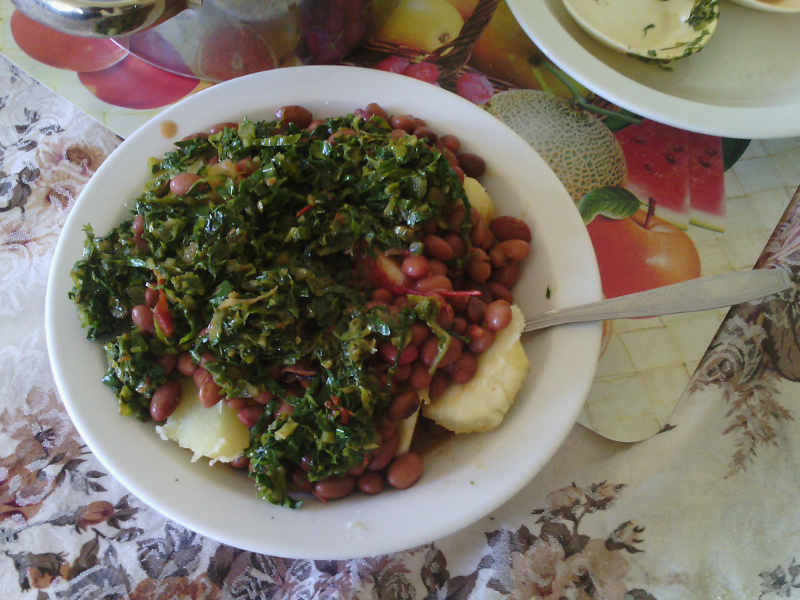 Sukuma Wiki
