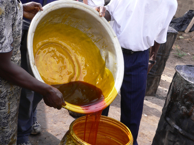 Red Palm Oil: How to Buy, Store and Use It